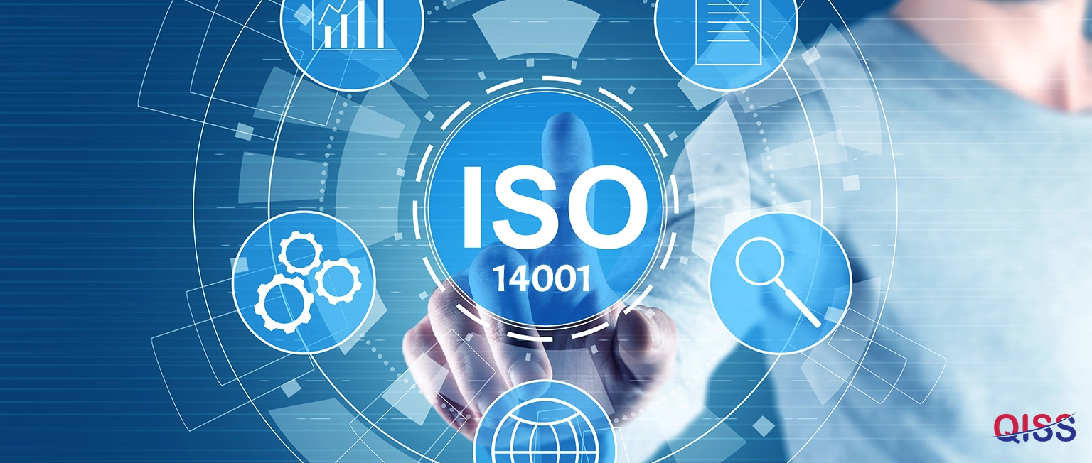 The Five Core Elements of ISO 14001